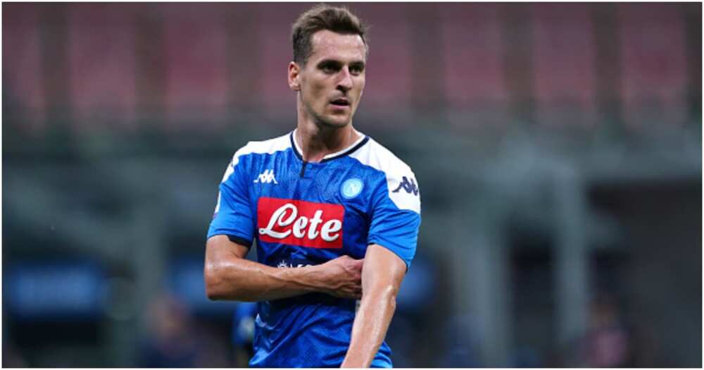 Arkadiusz Milik: Man United enter talks to sign Napoli striker Arkadiusz Milik: Man United enter talks to sign Napoli striker