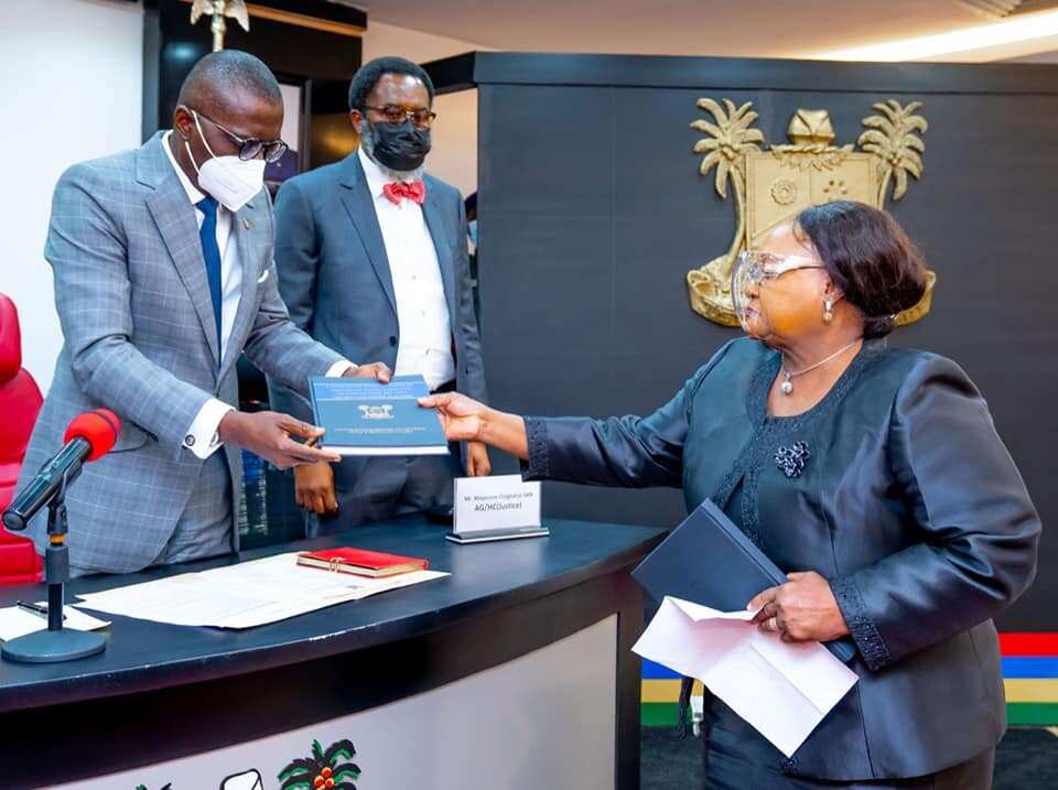 EndSARS: Lagos Judicial panel report will be implemented, Sanwo-Olu vows