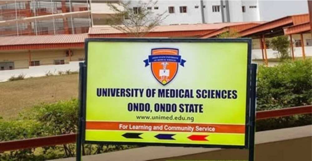 Ondo state University of medical science