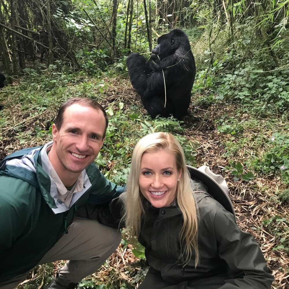 Brittany Brees Brittany Brees