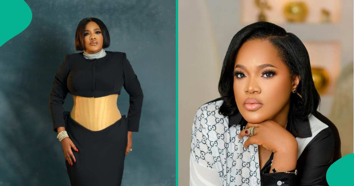 See how Nigerians attacked Toyin Abraham's Wikipedia profile, report her to Netflix