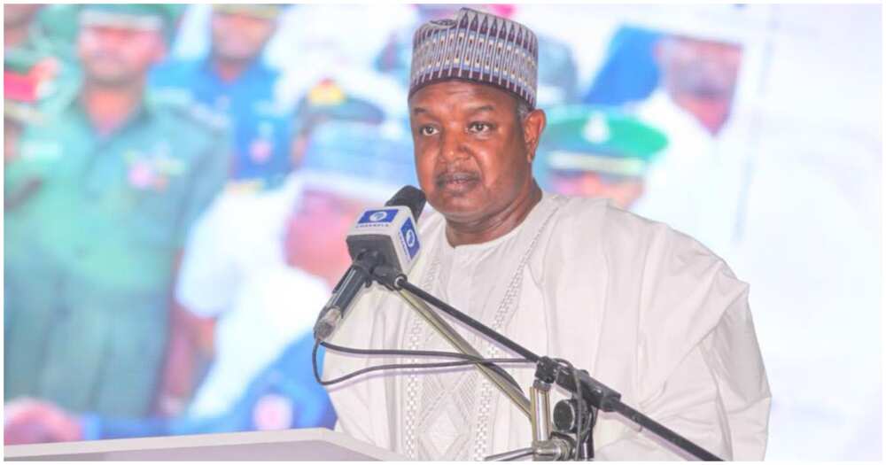 Bagudu/APC governor/ New appointment/ Handover day