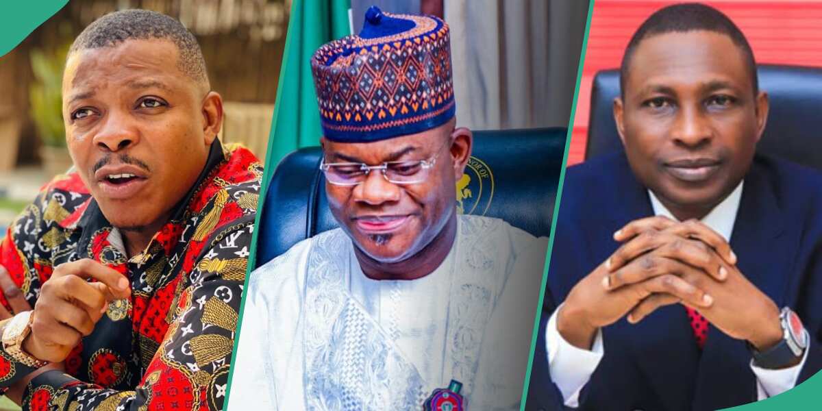 Kogi fraud: Tinubu get fresh request from strong PDP chief as Yahaya Bello snubs court for 5th time