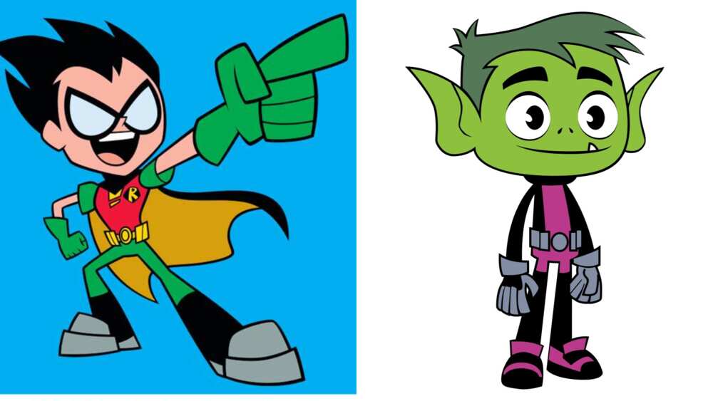 funny looking animated characters funny looking animated characters