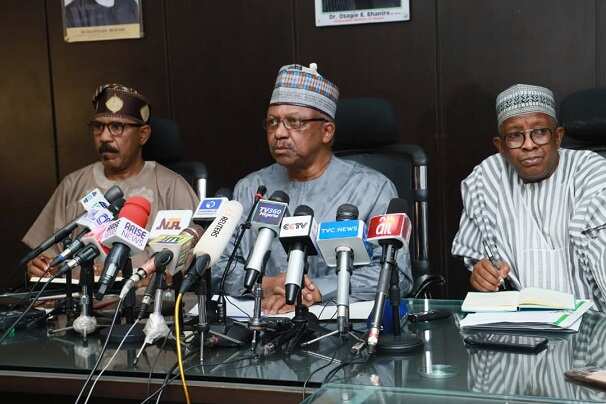 Coronavirus: FG asks hotels, schools to get ready for isolation of COVID-19 patients