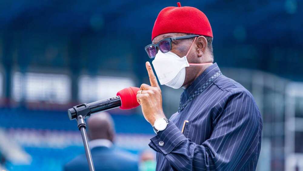 Okowa to FG: Re-direct Fuel Subsidy Funds to Healthcare, Education