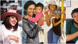 Actress Stella Damasus celebrates daughter's birthday, recounts struggles with first pregnancy at 21