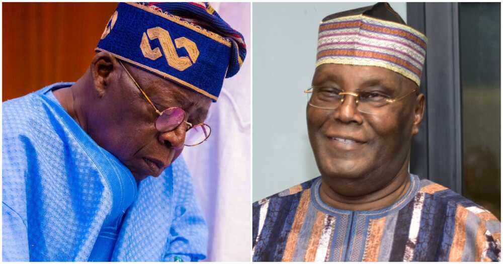 Tinubu/Atiku/Tinubu vs Atiku/Tinubu news/Tinubu news today