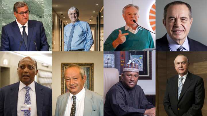 15 Richest men in Africa in 2022 and their net worth and age - Legit.ng
