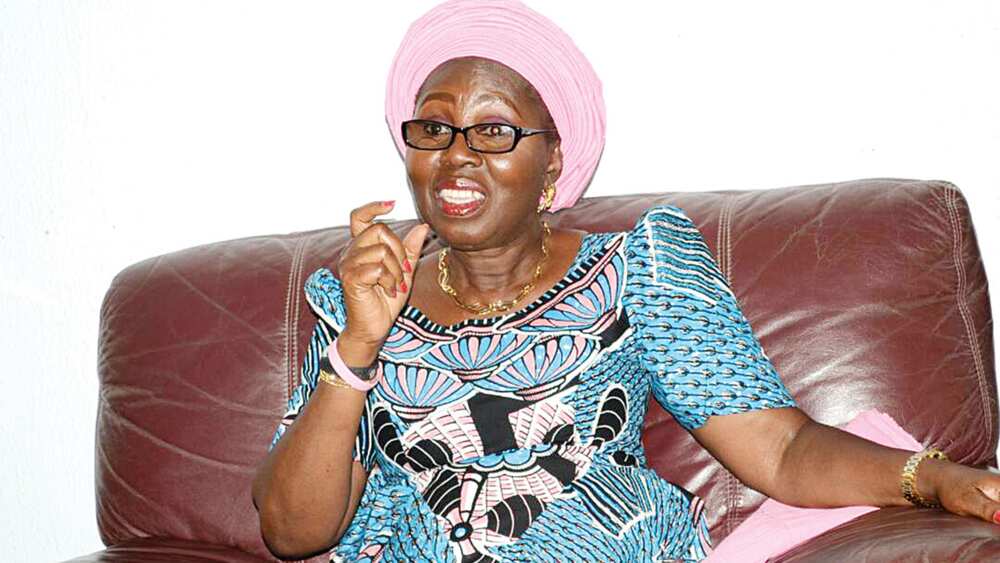 Breaking: Akeredolu’s wife, security aide test positive for COVID-19