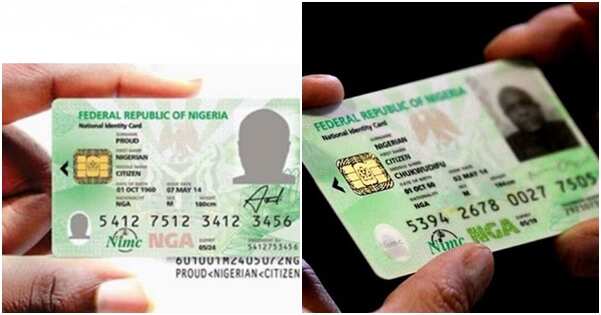 FG outlines steps to renew of National Identity Card