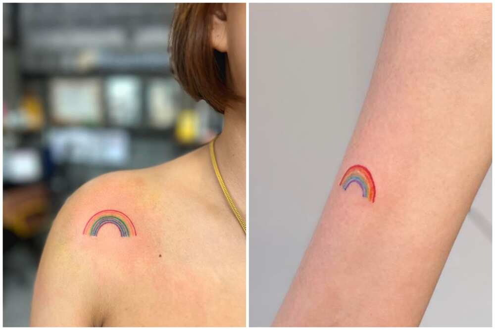 Growth tattoo Growth tattoo