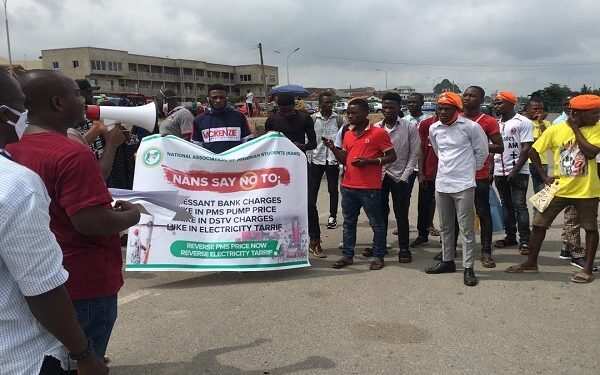 Another protest rocks Osun state over electricity, petrol hike