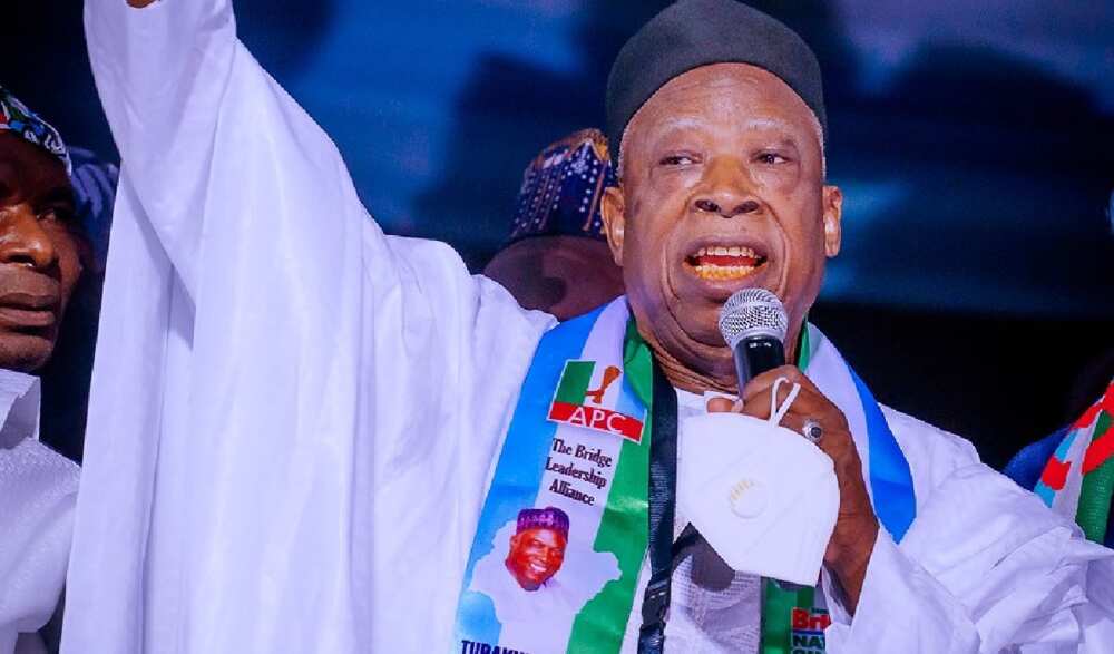 APC, Nomination Forms, 2023 Election