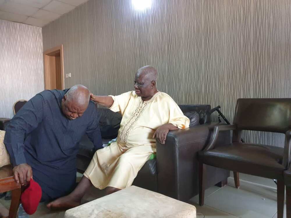 Edwin Clark and Anyim Edwin Clark and Anyim
