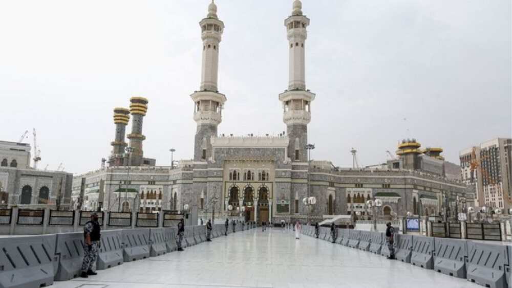 Hotunan gine-gine 10 mafi darajar kudi a fadin duniya, Ka'aba ne na 1 Hotunan gine-gine 10 mafi darajar kudi a fadin duniya, Ka'aba ne na 1