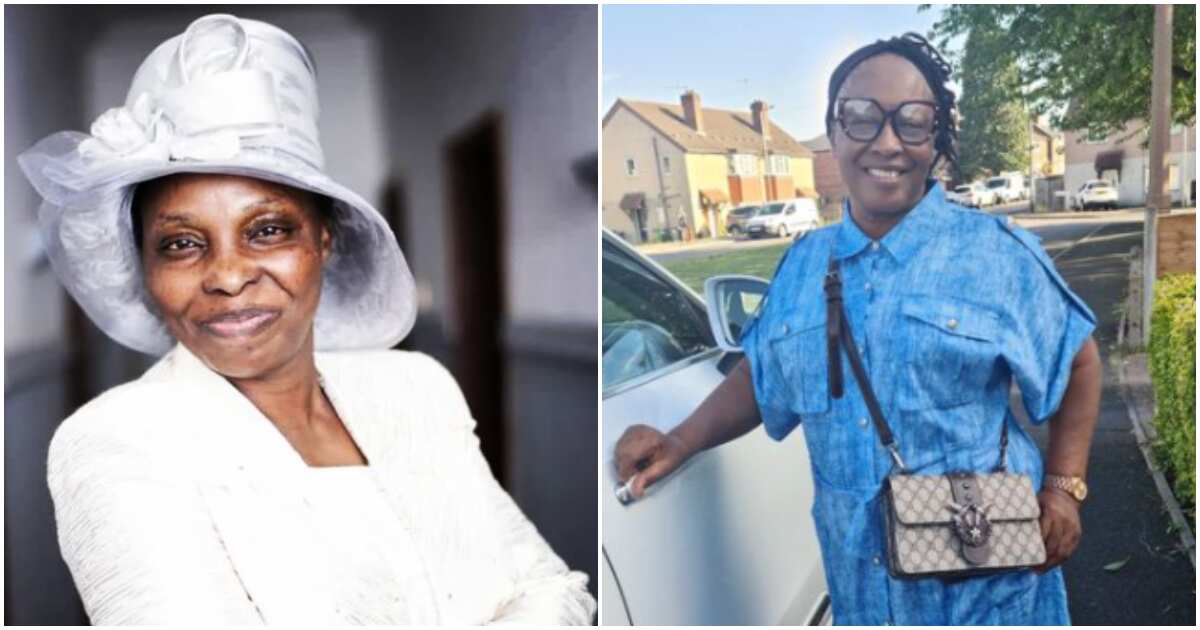 You are a fool if Patience Ozokwo makes heaven and you don't: Mummy G.O roasts her congregation during sermon