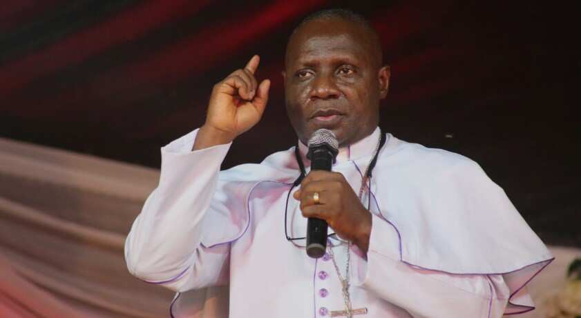 Daniel Okoh urges churches not to be partisan