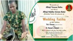 "This one touched me": Tears as Nigerian soldier dies while traveling for his wedding ceremony