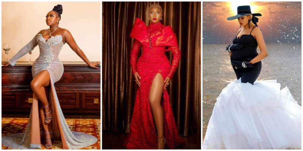 Nigerian stars/Nollywood actresses/Nigerian fashion