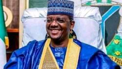 BREAKING: Bad news for APC as INEC declares winner of Zamfara state governorship election