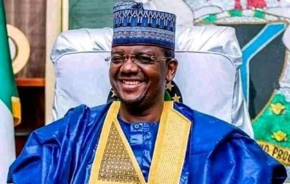 Zamfara Governor Sends 97 Clerics to Saudi Arabia To Pray Against Bandits