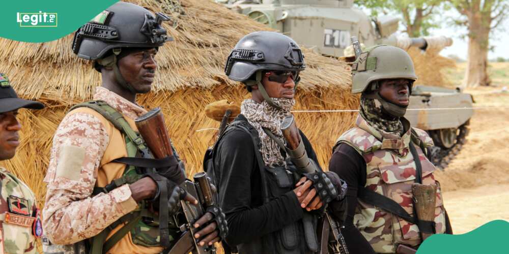 Emerging report has confirmed the demise of three ISWAP leaders killed by Nigerian air-troops