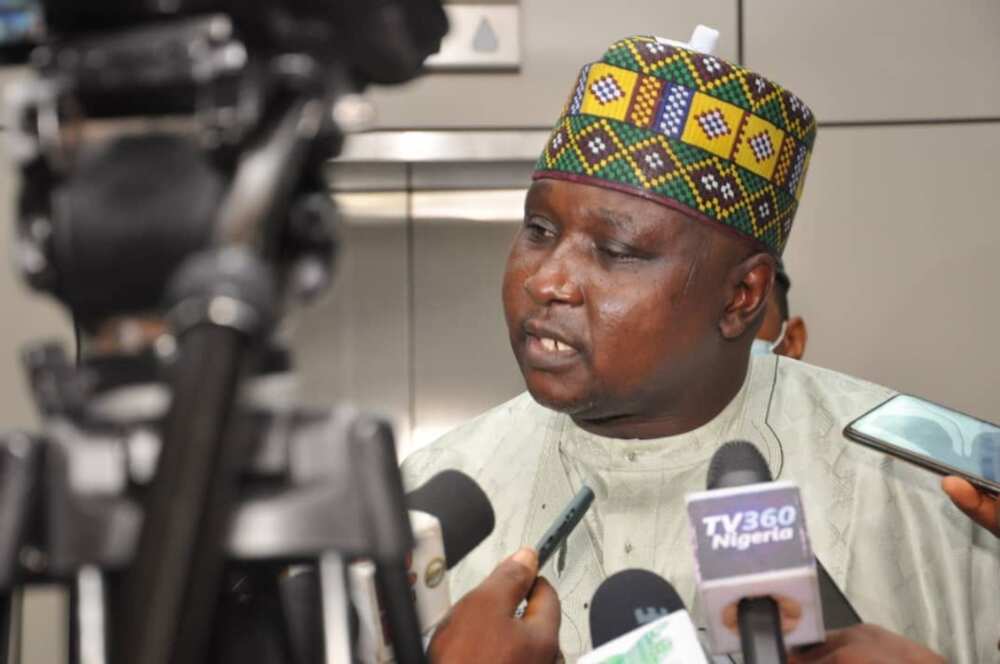 Hon Alhassan Ado Doguwa, Murder Hon Alhassan Ado Doguwa, Murder