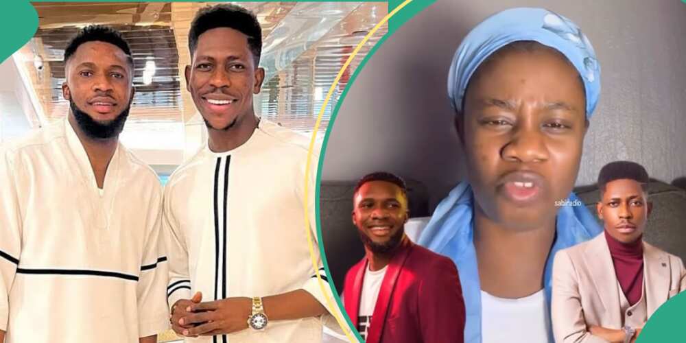 Woman calls out Moses Bliss and Ebuka Songs