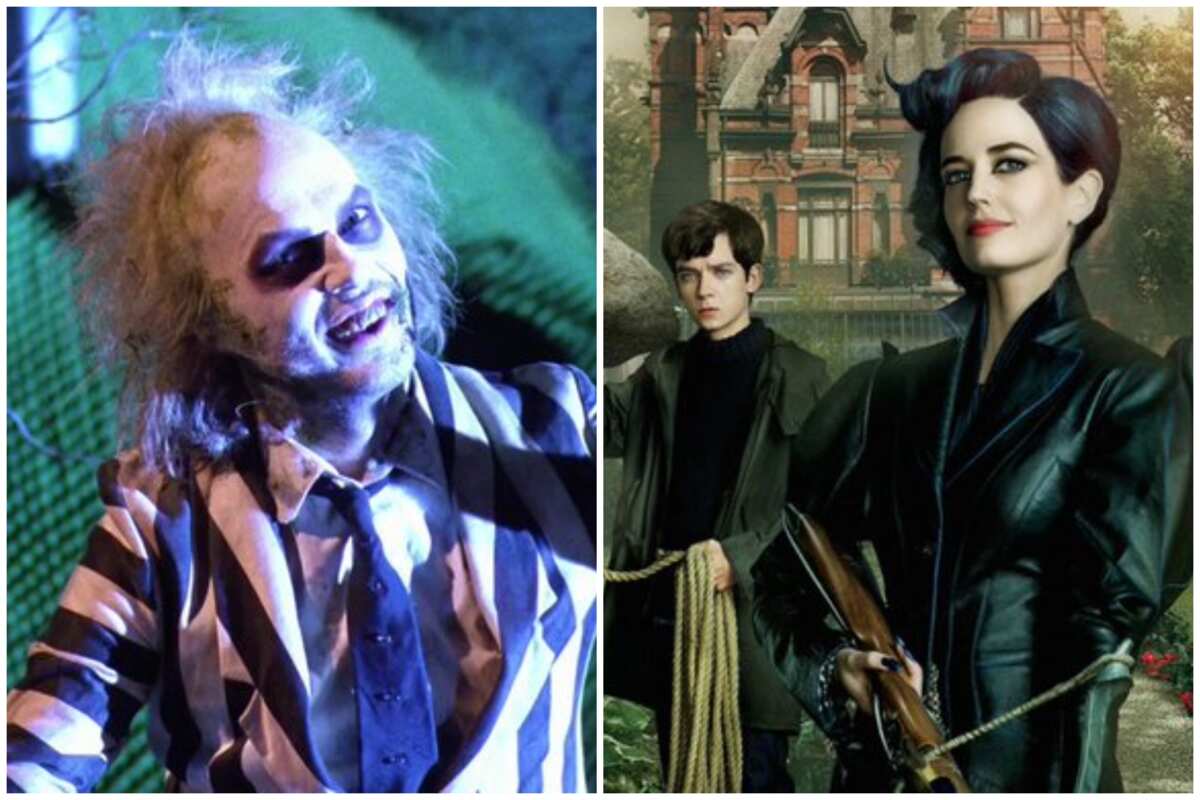 The 50 greatest Tim Burton characters of all time