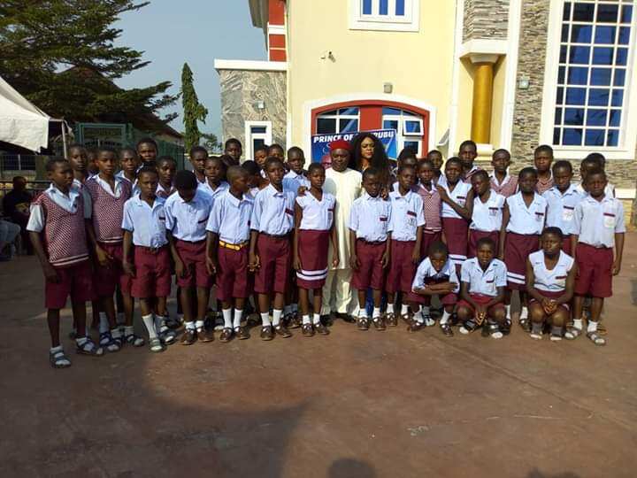 67 students gets lifetime scholarship in Enugu