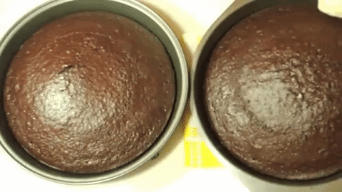 How to bake cake
