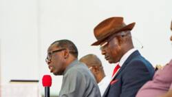 Presidential election: Aso Rock chapel will be closed for 4 years, Okowa laments