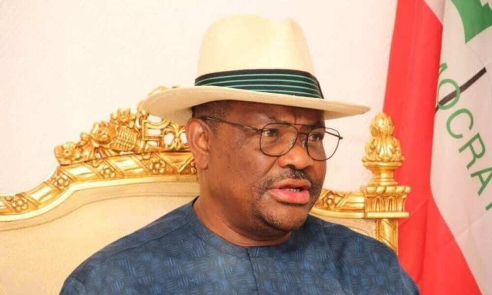 Nyesom Wike Nyesom Wike