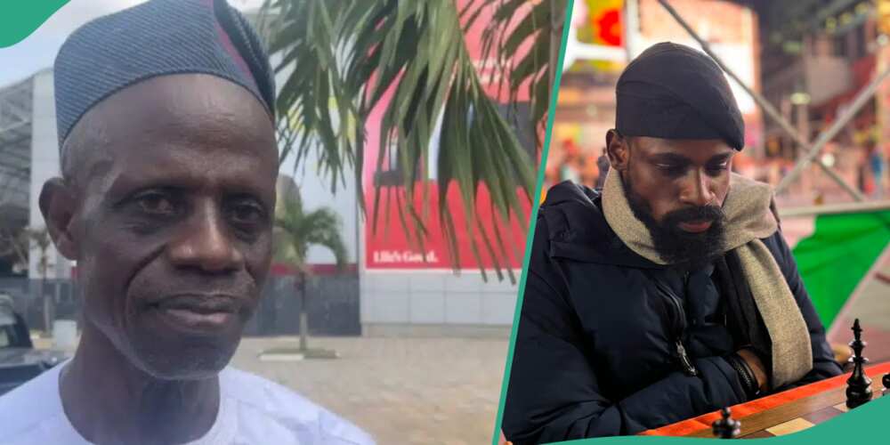 Tunde Onakoya's father speaks on his son's success