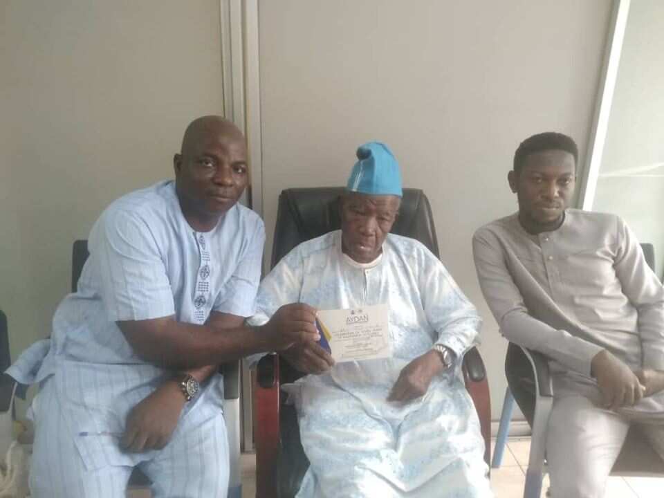 Former Lagos governor Jakande, Odumakin others bag excellence award