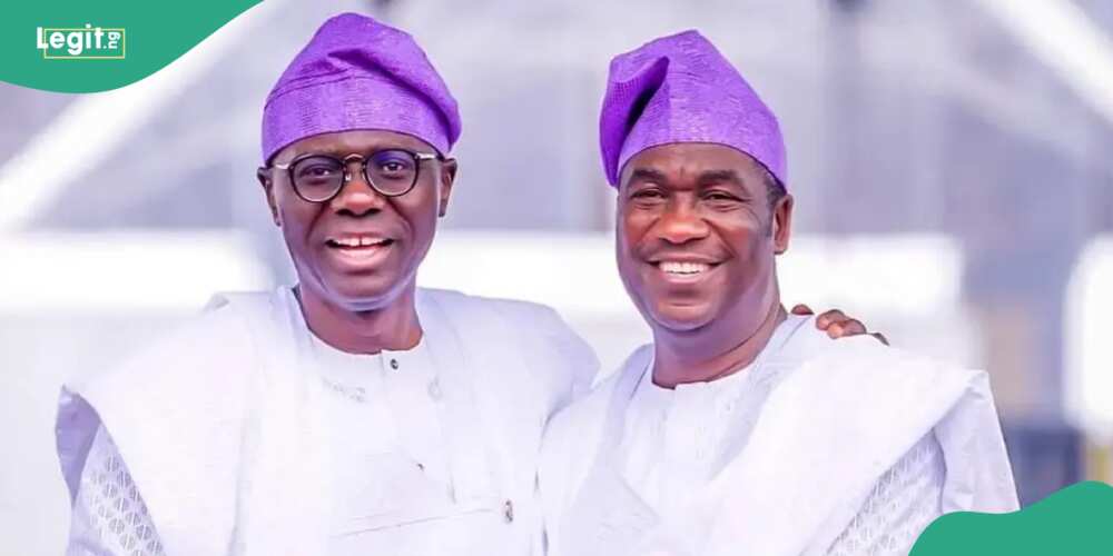Babajide Sanwo-Olu, PDP, LP, Appeal court, 2023 election issues, Lagos state