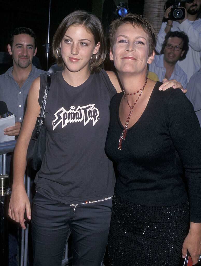 Annie Guest bio: what is known about Jamie Lee Curtis’ daughter ...