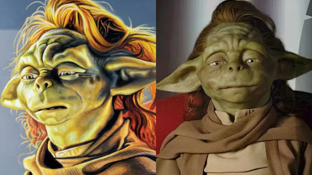 most powerful Jedi from the Star Wars most powerful Jedi from the Star Wars