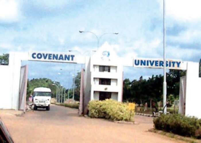 Covenant University/Top 10 universities in Africa/Nigeria