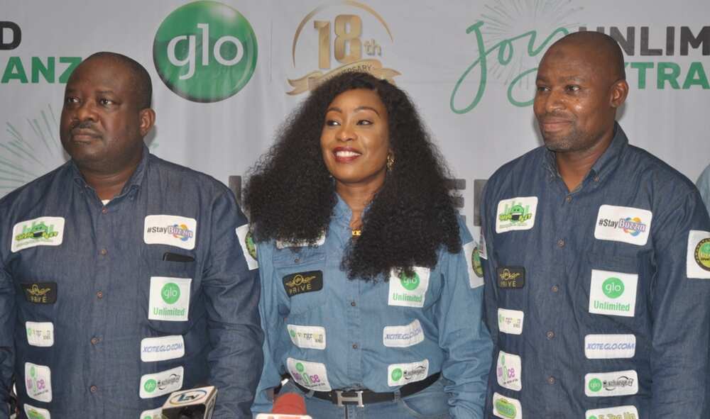 Exciting Prizes for Subscribers in Globacom’s Joy Unlimited Promo