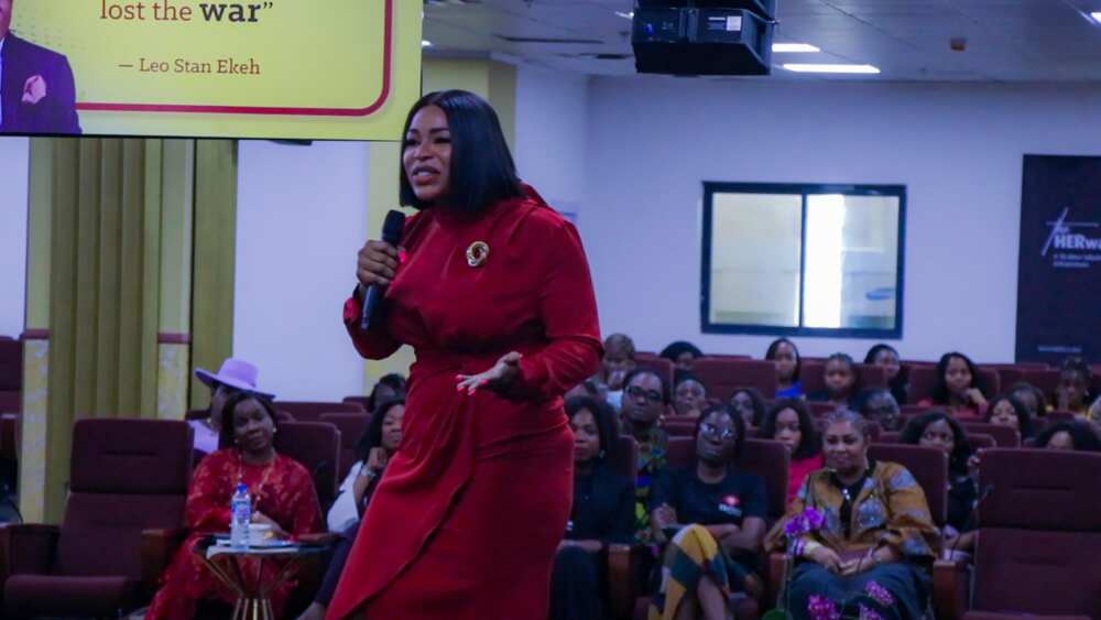 The HERwakening: TD Africa Fetes Female Entrepreneurs on 2022 Int’l Women’s Day