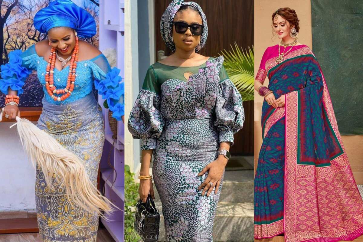 Igbo shop blouses 2018