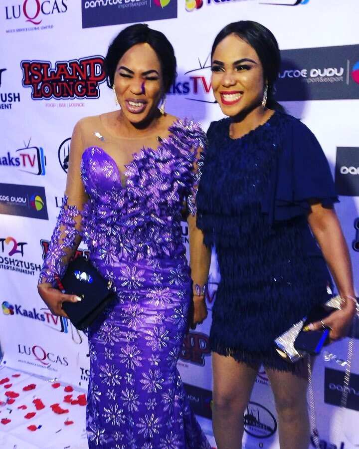 Iyabo Ojo indirectly shades colleague Fathia Balogun on her birthday