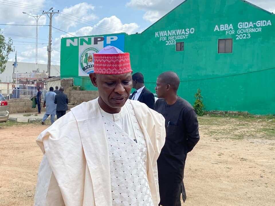 Abba Kabir Yusuf/NNPP Governorship Candidate/Kano 2023 Elections