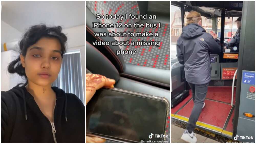 Missing iPhone/kind stranger at a bus stop Missing iPhone/kind stranger at a bus stop