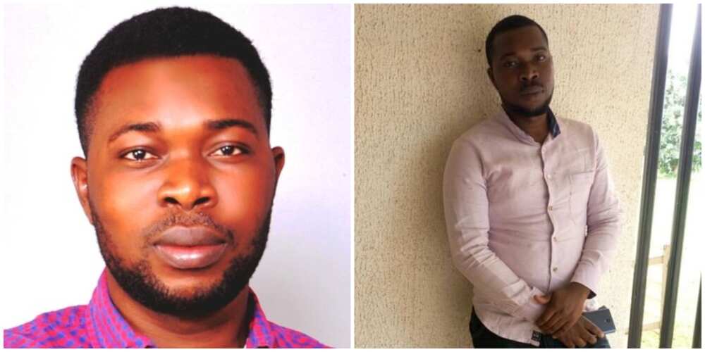 Unemployed Master's Holder Begs for Job, Says He is Ready to do Any Work Now and Can Relocate, Nigerians React