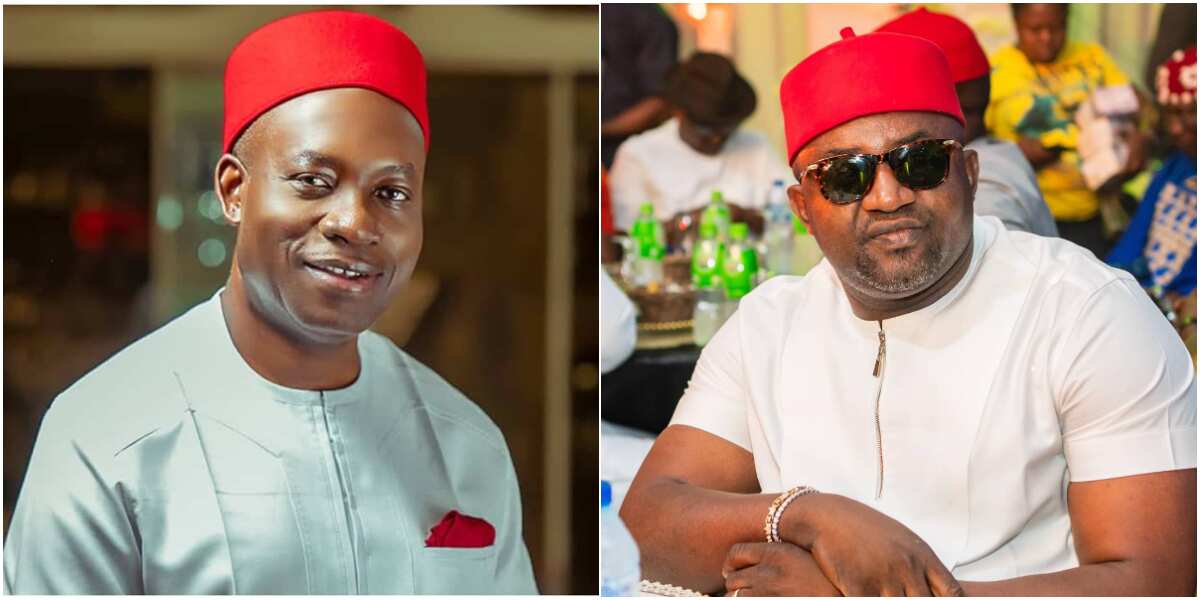 Oil mogul Abignwankwo drums support for Soludo ahead of Anambra supplementary poll, reconciles APGA members