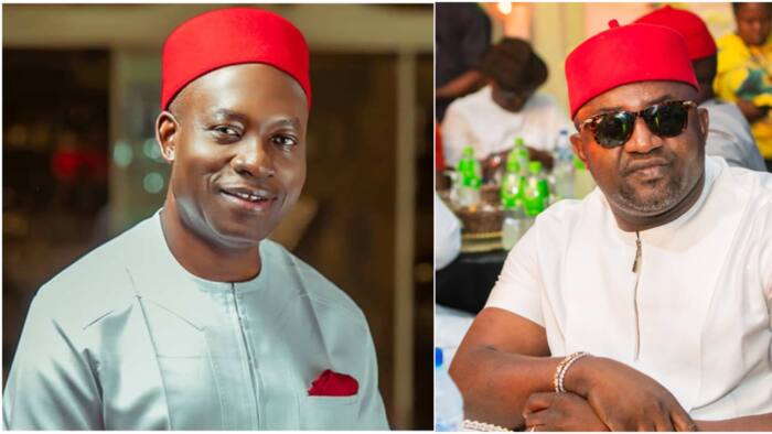Oil mogul Abignwankwo drums support for Soludo ahead of Anambra supplementary poll, reconciles APGA members