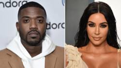 All of this is a lie: Ray J denies giving Kanye footage of unreleased intimate tape with Kim Kardashian